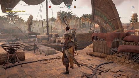 The Hidden Ones - Assassin's Creed Origins: The Hidden Ones Walkthrough ...