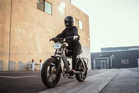 Ebikes That Look Like Motorcycles Return Of The Cafe Racers