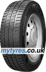 Kumho Winter PorTran CW51 215/60 R17C 104/102H 6PR - www.mytyres.co.uk