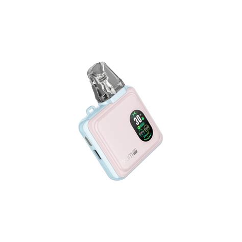 Pod Oxva Xlim Sq Pro 1200 Mah Pastel Pink