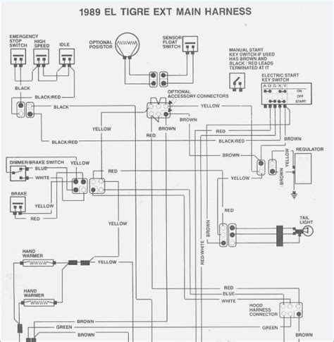 03 Polaris Magnum 330 Wiring Diagram - inspireya