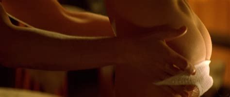 Naked Alison Lohman In Where The Truth Lies