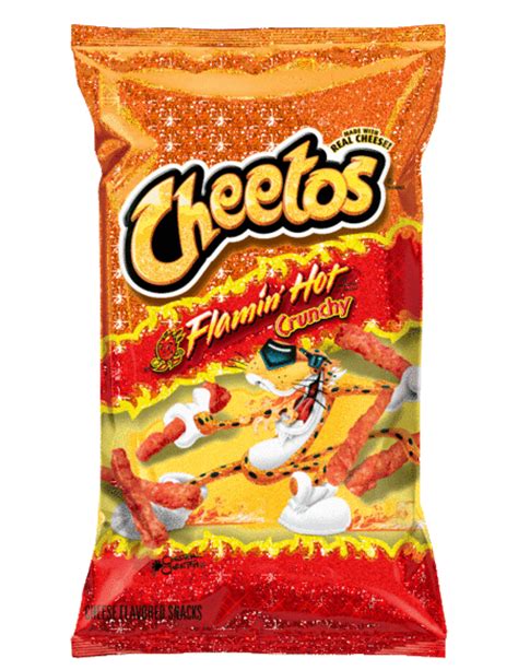 23 Symptoms Of Being Hopelessly Addicted To Flamin Hot Cheetos