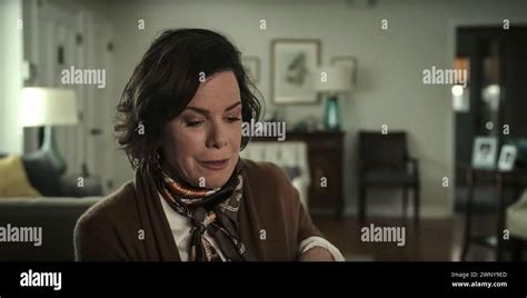 KNOX GOES WAY Marcia Gay Harden Saban Films Courtesy Everett Collection Stock Photo