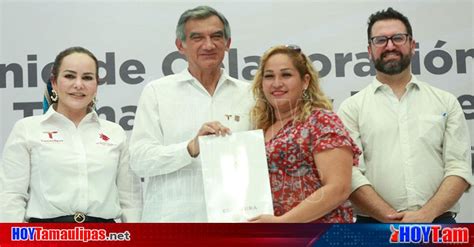 Hoy Tamaulipas Tamaulipas En Nuevo Laredo Reconoce Insus Voluntad De