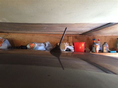 Замена штатной антенны — Nissan X-Trail III (t32), 2 л, 2016 года ...