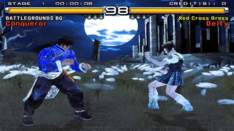 Lei Vs Ling Xiaoyu Hardest Tekken Youtube