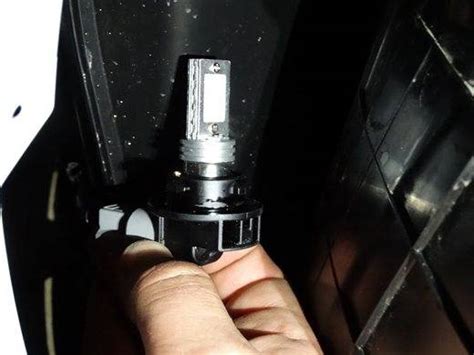 Противотуманные фары на Хендай Солярис: замена ламп, какие стоят