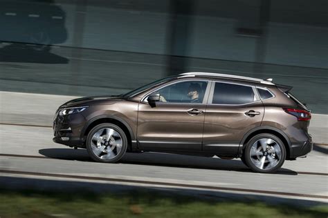 Nissan Qashqai Updated For 2019 Za