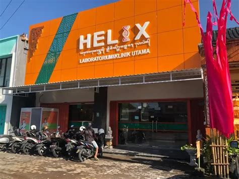 Informasi Lengkap Dan Buat Janji Di Klinik Utama Helix Denpasar Bali