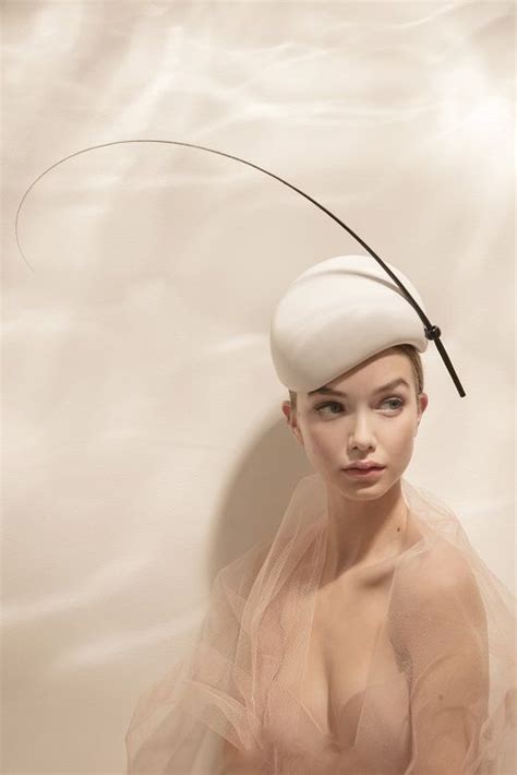 Philip Treacy Spring Summer Fashion Hat Philip Treacy Hats