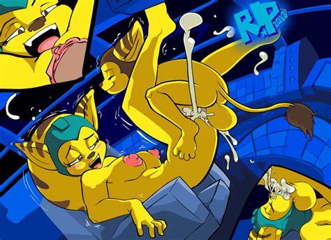Read Ratchet And Clank Hentai Porns Manga And Porncomics Xxx