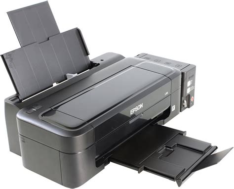 Инструкция для Epson L110, L300