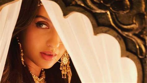 Nora Fatehi S Arabic Version Of Dilbar To Be Out On This DateSee