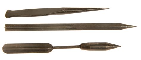 WWI Flechette Darts - Militaria