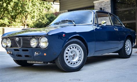 No Reserve 1974 Alfa Romeo GTV 2000 For Sale On BaT Auctions Sold