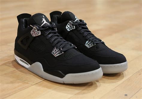Eminem Air Jordan 4 Marshall Mathers Lp 2015 Carhartt Sneaker Bar Detroit