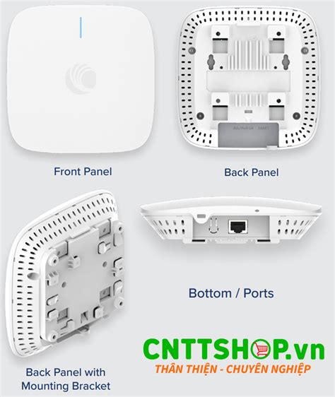 Bộ phát wifi Cambium XV2 21X chuẩn 802 11 AX WiFi 6