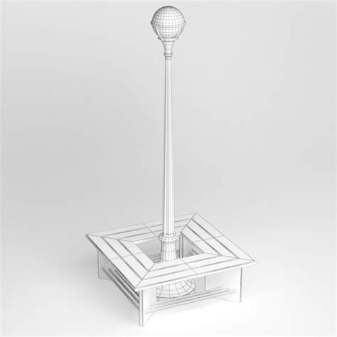 Street Lamp Max