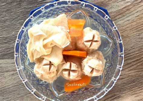 Resep Sop Kembang Tahu Oleh Susilowati Cookpad