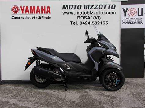 Annuncio Moto Yamaha Tricity A Ros Usato Dueruote