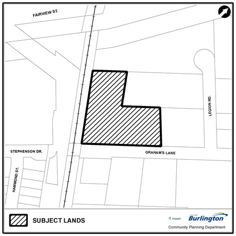 North Stone Capital Partners – 1393 Graham’s Lane - City of Burlington