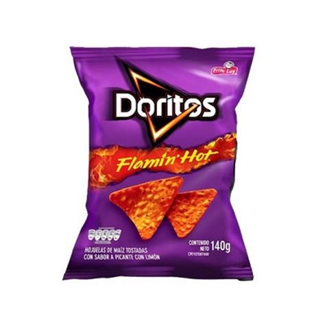 Doritos Flamin Hot Gr Farmadon La Farmacia De La Esquina