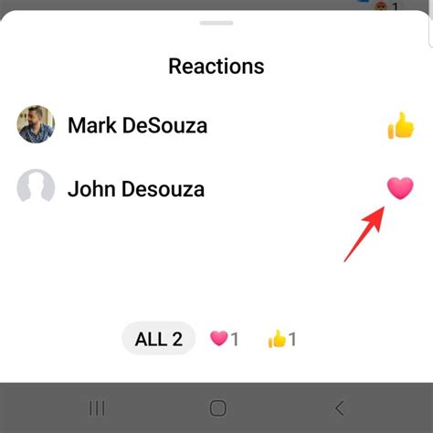 How To Delete Reactions On Messenger