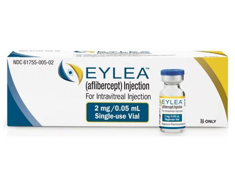 Eylea Aflibercept (rch) Injection, Bayer, 40mg/ml at best price in Nagpur