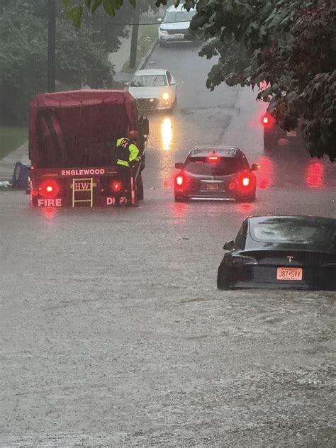 Friday's Forecast: Heavy Rainfall Expected, Flooding Possible in