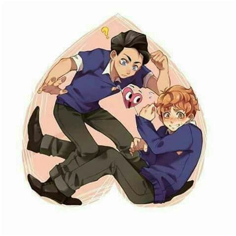 Pin By Kenia Campos On In A Heartbeat In A Heartbeat Gay Anime Gay Comics