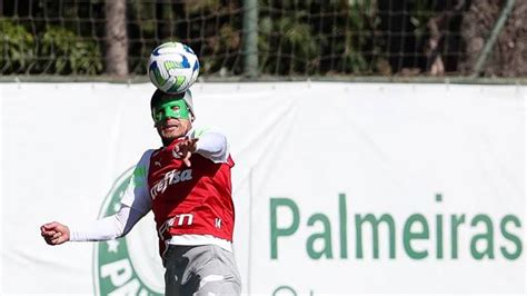 Palmeiras Est Pronto Para Jogo Contra O Bahia Veja Prov Vel Time