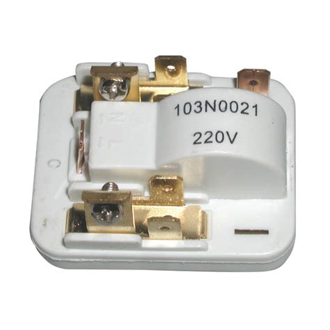 Реле пусковое компрессора Danfoss 103N0021