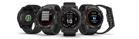 fēnix 7X Pro – Sapphire Solar Edition | Outdoor Recreation | Garmin ...