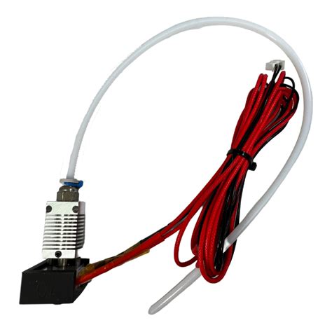 Creality Ender 3 Series 24v Hot End Complete Kit Mental 3D