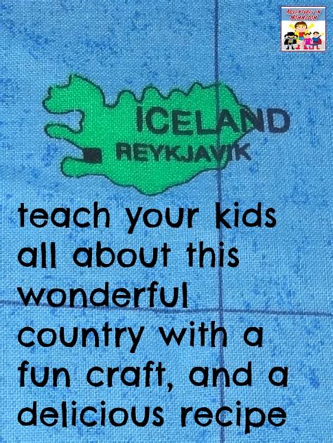 Iceland for kids