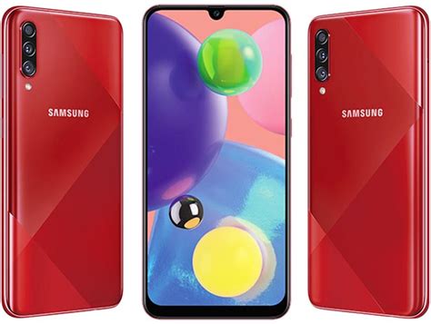 Harga dan Spesifikasi Samsung Galaxy A70s, Ini Bedanya dengan Samsung ...