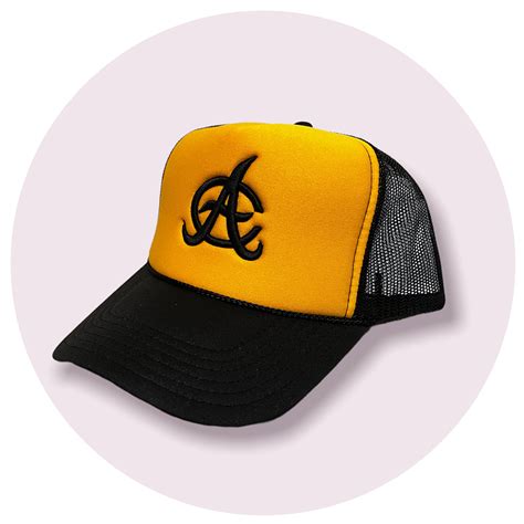 Aguilas "AC" Foam TruckerHat – Team Dominican