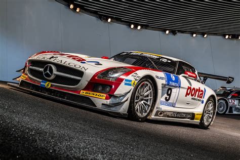 Mercedes-Benz SLS AMG GT3 (Stuttgart, 2023) 03 by exotic-legends on ...