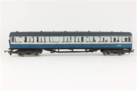 Kitbuilt Unknown Brand Kb155 Class 205 Thumper Demu 205016 In Br