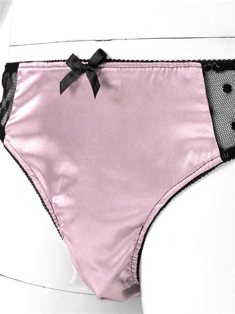 Mens Satin Lingerie Sets Sissy Spaghetti Straps Bra Briefs Thongs