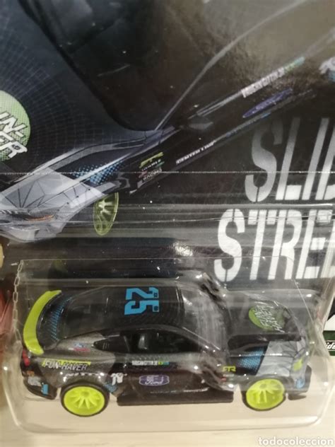 Hot Wheels Ford Mustang Rtr Spec Pr Comprar Coches En Miniatura A Otras Escalas En