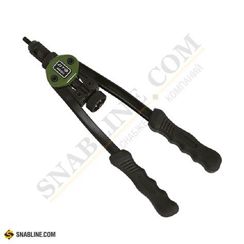 Заклепочник двуручный Дело Техники для резьбовых заклепок M3-M10 ...