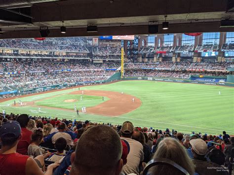 Rangers Stadium Seating Map | Cabinets Matttroy