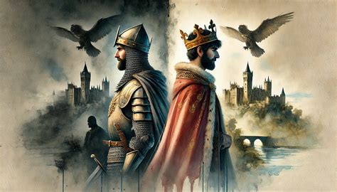 História Do Rei Arthur - As Origens dos Contos do Rei Arthur: Uma Jornada pela História e Lenda ...