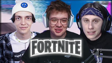 ФОРТНАЙТ 3 АФРИКИ | ШАРФ ft. STEEPKOP, ИММОРТАЛИУС - YouTube