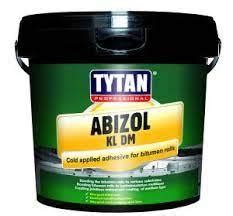 Мастика битумная для бесшовной гидроизоляции (18 кг) Tytan Abizol P