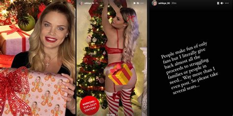 90 Day Fiancé Ashley Smith Bares Her Butt In Raunchy OnlyFans Lingerie Pic