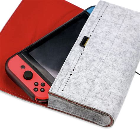 Светло-серый чехол для Nintendo Switch для Nintendo Switch Украина