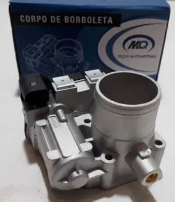 Corpo De Borboleta Tbi Fiat Palio Siena Strada 1 4 8v Flex M Mebuscar